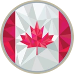 Logo of Canada Radio Stations android Application 